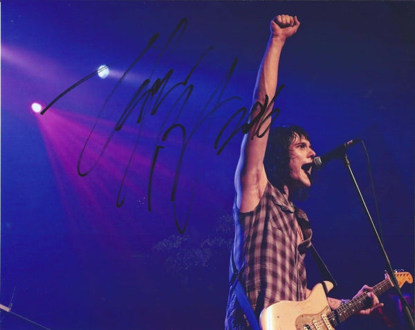 Tyler Bryant Signed Autographed 8x10 Photo Tyler Bryant & The Shakedown D