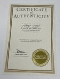Mark Lanegan Signed Sing Backwards and Weep Hardcover Book Screaming Trees COA