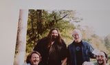 Widespread Panic Signed Autographed 11x14 Photo John Bell Dave Schools Ortiz COA