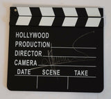 Luc Besson Signed Autograph Clapboard Leon: The Professional Director COA VD