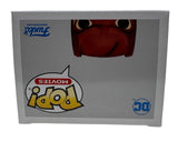 Ezra Miller Signed Funko Pop The Flash #1336 DC Autograph Beckett COA