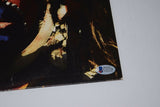 David Lee Roth Signed Autograph Eat 'Em and Smile Record Album Van Halen BAS COA