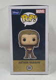 Ethan Hawke Signed Autographed Arthur Harrow Moon Knight Funko Pop Beckett COA