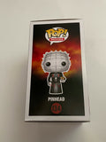 Clive Barker Signed Autographed Pinhead Hellraiser Funko Pop Proof Beckett COA