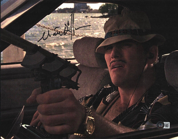 Matt Dillon Signed 11x14 Photo There's Something About Mary Actor Beckett COA