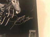 James Burton Elvis Signed Autograph 11x14 Photo Ricky Nelson Guitarist COA