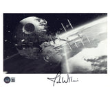 John Williams Star Wars Signed Autographed 8x10 Photo Composer Beckett COA LOA