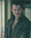 Robert Rob Kazinsky Signed Autographed 8x10 Photo Pacific Rim Second Chance B