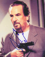 Danny Aiello Signed Autographed 8x10 Photo The Godfather II  COA VD