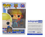 Annie Potts Signed Autograph Funko Pop Toy Story 4 Bo Peep 524 ACOA COA