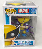 Hugh Jackman Signed Funko Pop Marvel Wolverine #05 Autograph X-Men Beckett COA