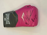 Florian Munteanu Signed Autograph Boxing Glove CREED II 2 Drago Jr Rocky PSA COA