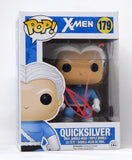 Aaron Taylor-Johnson Signed Funko Pop X-Men Quicksilver Autograph Marvel BAS COA