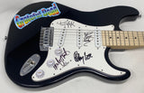 Grateful Dead Signed Autograph Electric Guitar Bob Weir Phil Lesh x4 Beckett COA