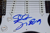Sturgill Simpson Signed Autographed Electric Guitar Beckett BAS COA