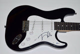 Tom Morello Signed Electric Guitar RAGE AGAINST THE MACHINE Beckett BAS COA