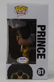 Dave Chappelle Signed Funko Pop Prince Purple Rain 81 Autograph PSA/DNA COA