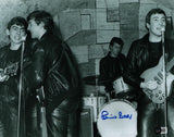 Pete Best The Beatles Signed Autographed 11x14 Photo Cavern Club Beckett COA