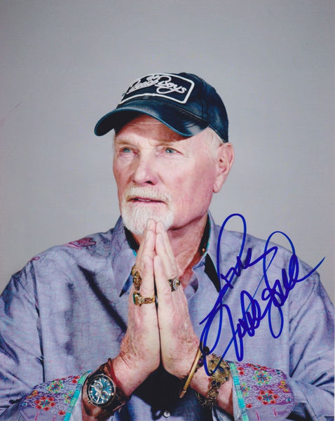 Mike Love Signed Autographed 8x10 Photo The Beach Boys D
