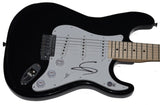 Steve Lukather Signed Autographed Electric Guitar Toto Guitarist Beckett COA