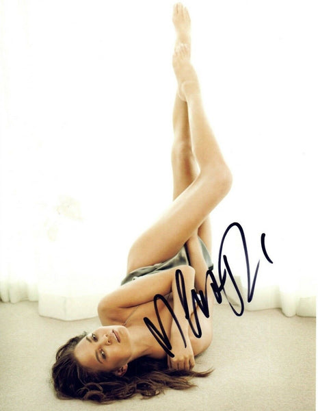 Chrissy Teigen Signed Autographed 8x10 Photo Hot Sexy SI Swimsuit Model COA VD