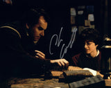 Chris Columbus Signed Autographed 8x10 Photo HARRY POTTER  Director COA VD