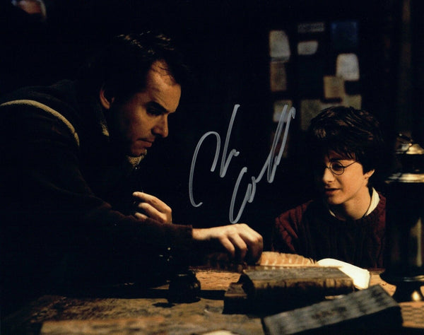 Chris Columbus Signed Autographed 8x10 Photo HARRY POTTER  Director COA VD