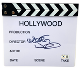 Walter Hill Signed Autograph The Warriors Director Clapboard Clapper Beckett COA