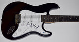 Billy Idol Signed Autographed Electric Guitar Generation X Beckett BAS COA