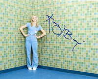 Kerry Bishe Signed Autographed 8x10 Photo Scrubs Argo COA VD