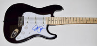 Ms. Lauryn Hill Signed Autographed Electric Guitar Fugees Miseducation ACOA COA