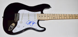 Ms. Lauryn Hill Signed Autographed Electric Guitar Fugees Miseducation ACOA COA
