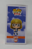 Dana Carvey Signed Funko Pop Wayne's World Garth #685 Autograph Beckett COA
