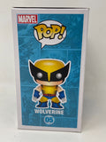 Hugh Jackman Signed Funko Pop Marvel Wolverine #05 Autograph X-Men Beckett COA