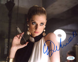 Elizabeth Debicki Signed Autograph 8x10 Photo The Man From Uncle ACOA COA