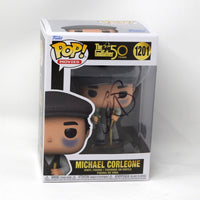 Al Pacino Signed Autograph Funko Pop The Godfather Michael Corleone Beckett COA