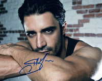 Gilles Marini Signed Autographed 8x10 Photo Hot Sexy Handsome Actor COA