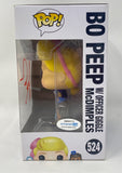 Annie Potts Signed Autograph Funko Pop Toy Story 4 Bo Peep 524 ACOA COA