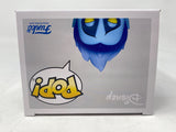 James Woods Signed Funko Pop Hades Disney Villains Hercules Autograph BAS COA