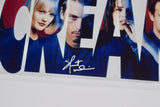 Skeet Ulrich Signed Autographed Scream 11x17 Movie Poster Photo Beckett BAS COA