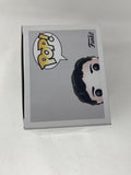 Oscar Isaac Signed Autographed Poe Dameron Star Wars Funko Pop Beckett BAS COA