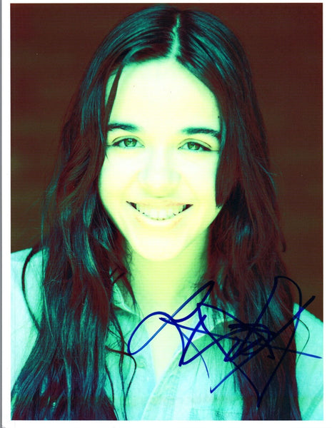 Lorelei Linklater Signed Autographed 8x10 Photo Boyhood Actress COA VD