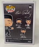 Austin Butler Signed Funko Pop Elvis Jailhouse Rock 186 Autograph Beckett COA