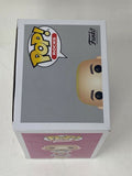 J Balvin Signed Autographed Funko Pop Figure #136 Beckett COA