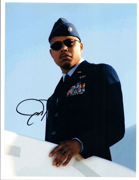 Terrence Howard Signed Autographed 8x10 Photo Empire Hustle & Flow  COA VD