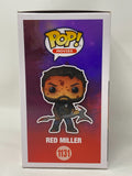 Nicolas Cage Signed Autograph Funko Pop Mandy Red Miller 1131 Horror ACOA COA
