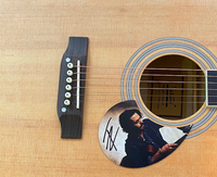 Thomas Rhett Signed Autographed Full Size Acoustic Guitar Country Star ACOA COA