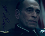 Nestor Serrano Signed Autograph 8x10 Photo CAPTAIN AMERICA Winter Soldier COA