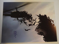 Brad Pitt Signed Autographed 11x14 Photo World War Z Fight Club COA VD