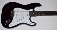 Christopher Guest Signed Electric Guitar THIS IS SPINAL TAP Beckett BAS COA